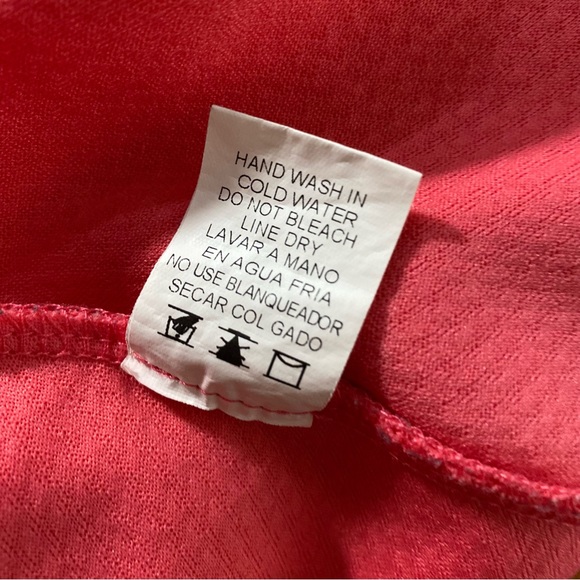 love J Woman's Dress Sleeveless Skater Womans Ladies Size Large Zipper - Picture 7 of 10